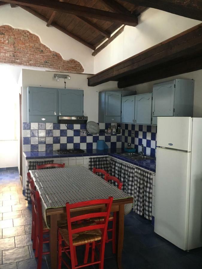 15 Via Giordano Daire Iglesias Dış mekan fotoğraf